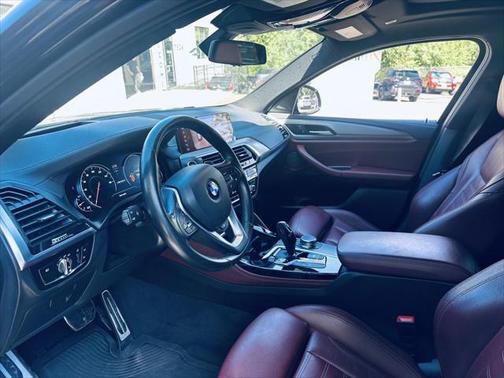 2019 BMW X4 M40i