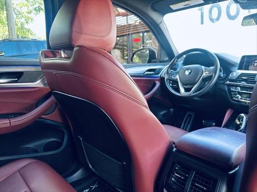 2019 BMW X4 M40i