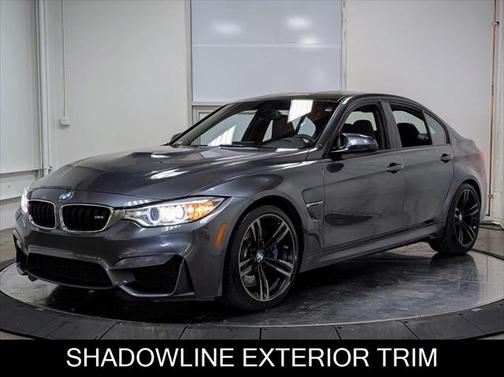 2015 BMW M3 Base
