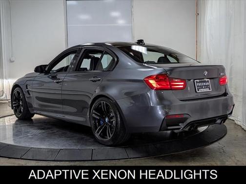 2015 BMW M3 Base