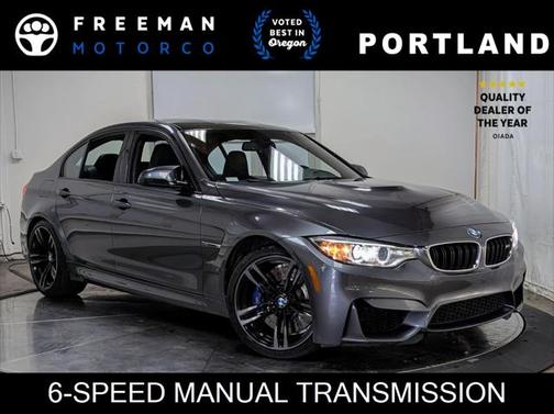 2015 BMW M3 Base
