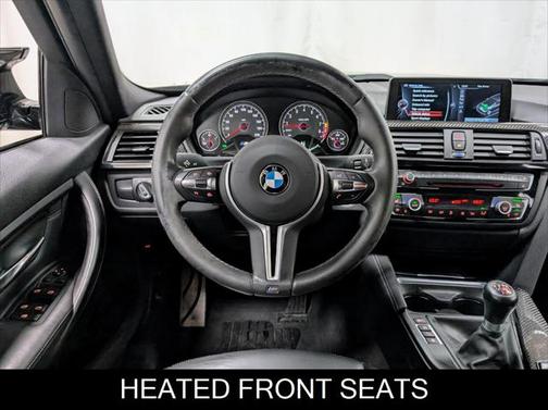 2015 BMW M3 Base