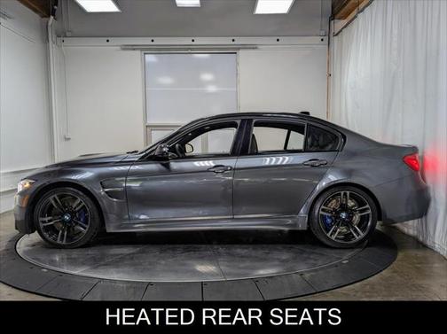 2015 BMW M3 Base
