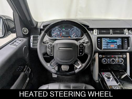 2014 Land Rover Range Rover Supercharged