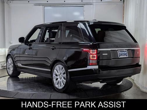 2014 Land Rover Range Rover Supercharged