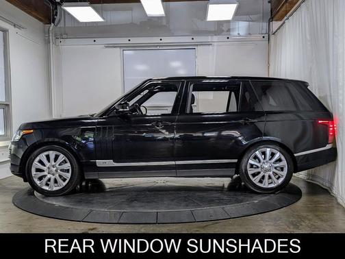 2014 Land Rover Range Rover Supercharged