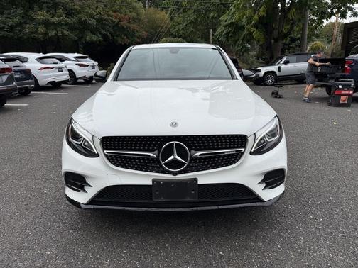 2019 Mercedes-Benz GLC 300 Base