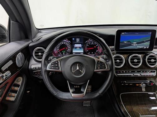 2019 Mercedes-Benz GLC 300 Base