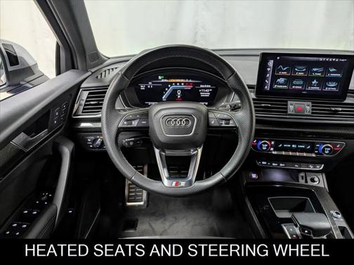 2022 Audi SQ5 3.0T Premium Plus
