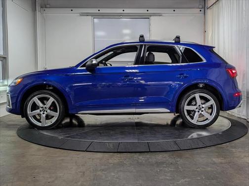 2022 Audi SQ5 3.0T Premium Plus