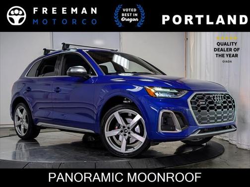 2022 Audi SQ5 3.0T Premium Plus