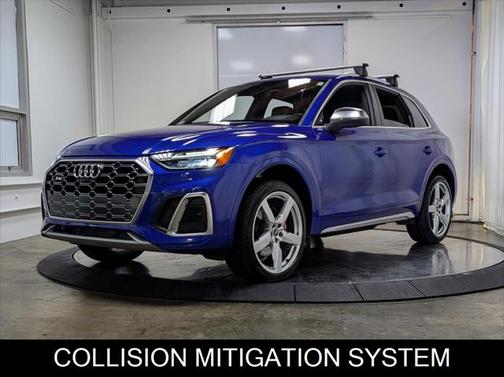 2022 Audi SQ5 3.0T Premium Plus
