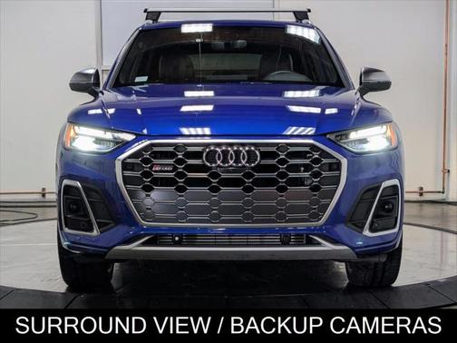 2022 Audi SQ5 3.0T Premium Plus