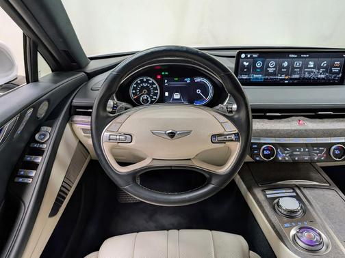 2024 Genesis Electrified G80 Advanced