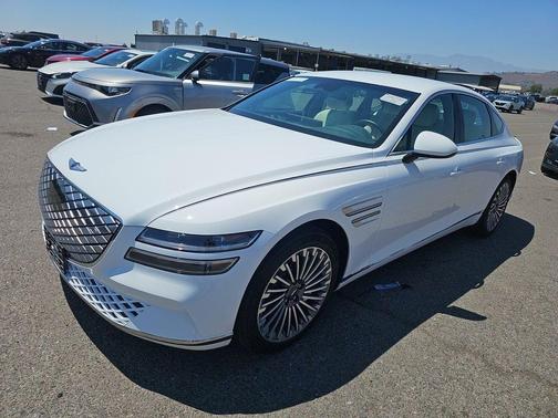 2024 Genesis Electrified G80 Advanced