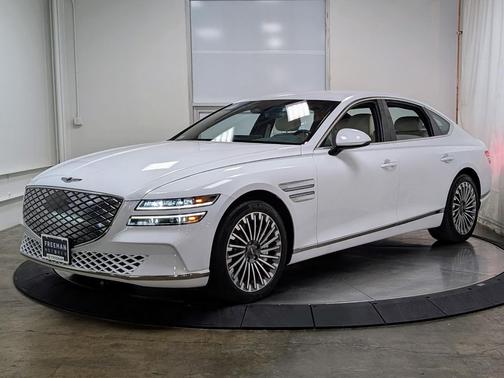 2024 Genesis Electrified G80 Advanced