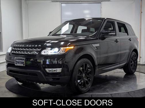 2016 Land Rover Range Rover Sport Supercharged HSE