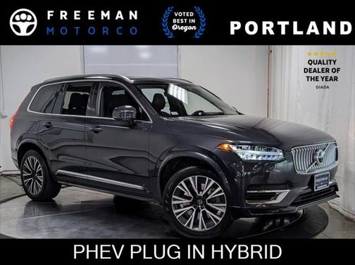 2021 Volvo XC90 Inscription Expression