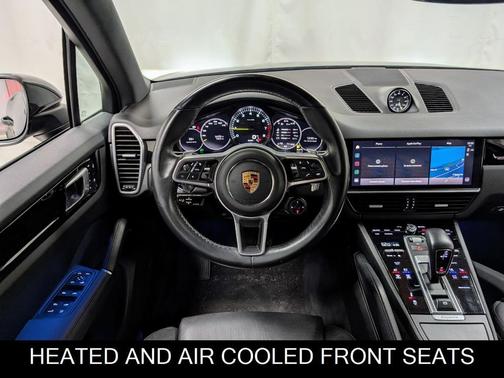 2022 Porsche Cayenne Cayenne E-Hybrid