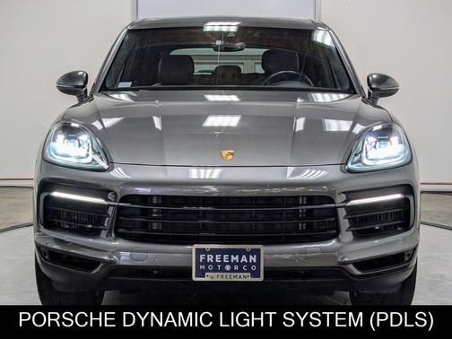 2022 Porsche Cayenne Cayenne E-Hybrid