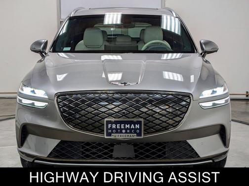 2025 Genesis Electrified GV70 Advanced