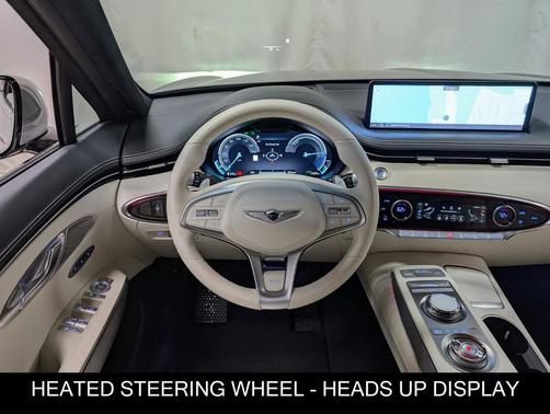2025 Genesis Electrified GV70 Advanced