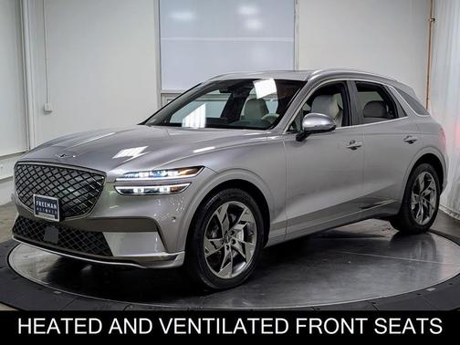 2025 Genesis Electrified GV70 Advanced