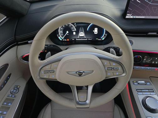 2025 Genesis Electrified GV70 Advanced