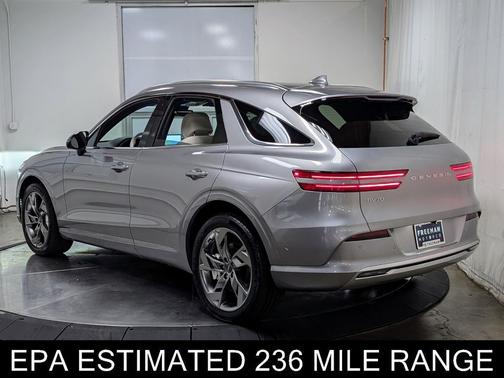 2025 Genesis Electrified GV70 Advanced