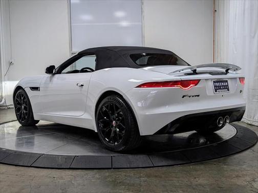 2016 Jaguar F-TYPE S
