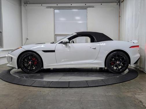 2016 Jaguar F-TYPE S