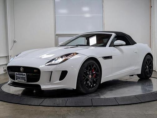 2016 Jaguar F-TYPE S