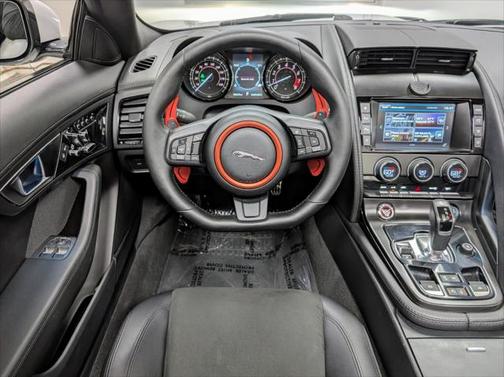 2016 Jaguar F-TYPE S