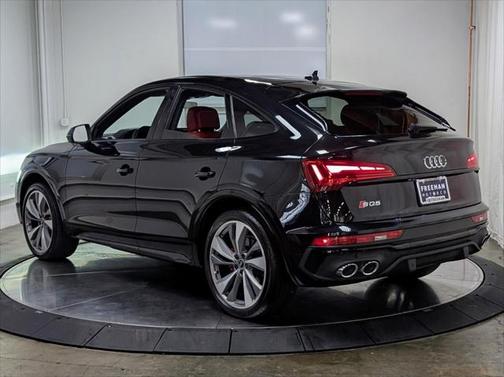 2021 Audi SQ5 3.0T Premium Plus