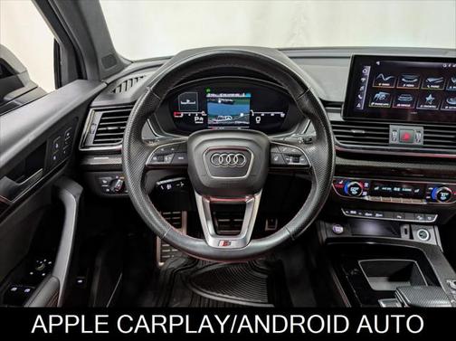 2021 Audi SQ5 3.0T Premium Plus