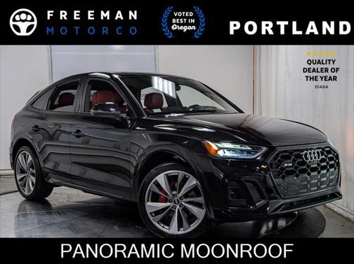2021 Audi SQ5 3.0T Premium Plus