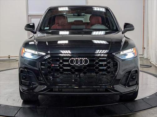 2021 Audi SQ5 3.0T Premium Plus
