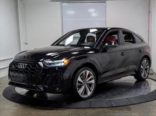 2021 Audi SQ5 3.0T Premium Plus