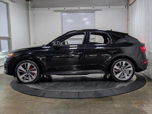 2021 Audi SQ5 3.0T Premium Plus
