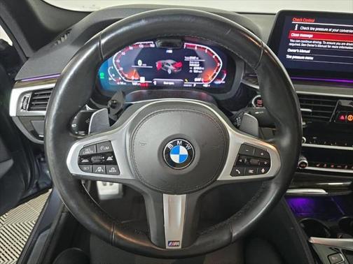2021 BMW 530 i