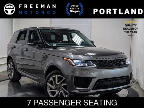 2019 Land Rover Range Rover Sport HSE Dynamic