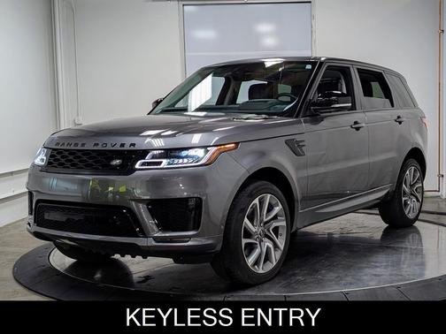2019 Land Rover Range Rover Sport HSE Dynamic