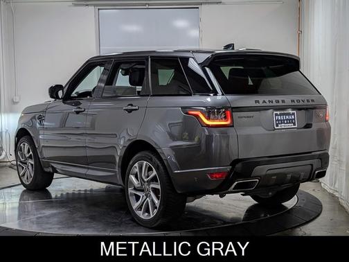 2019 Land Rover Range Rover Sport HSE Dynamic