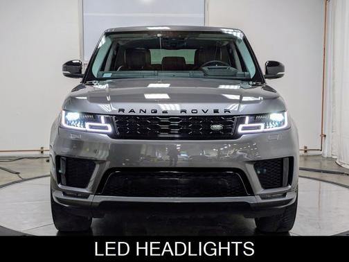 2019 Land Rover Range Rover Sport HSE Dynamic