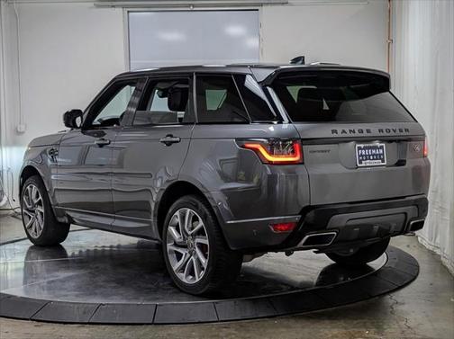 2019 Land Rover Range Rover Sport HSE Dynamic