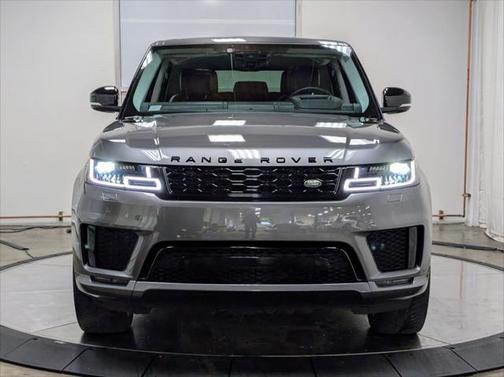 2019 Land Rover Range Rover Sport HSE Dynamic