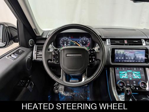 2019 Land Rover Range Rover Sport HSE Dynamic