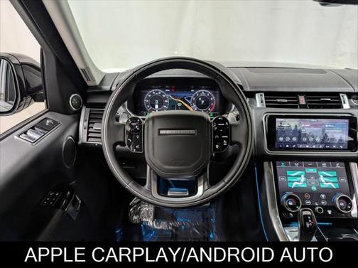 2019 Land Rover Range Rover Sport HSE Dynamic