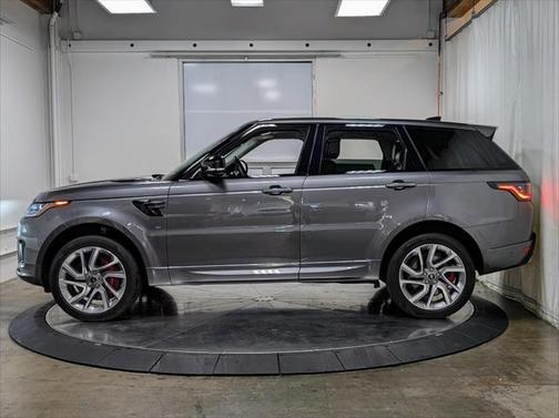 2019 Land Rover Range Rover Sport HSE Dynamic