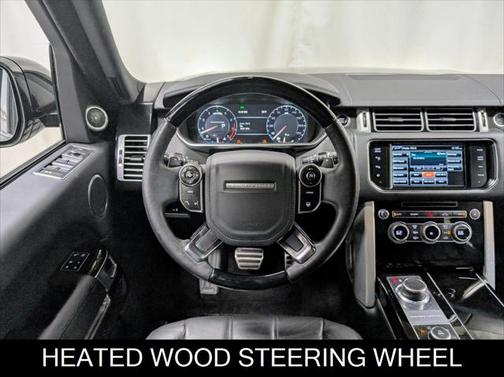2014 Land Rover Range Rover Supercharged